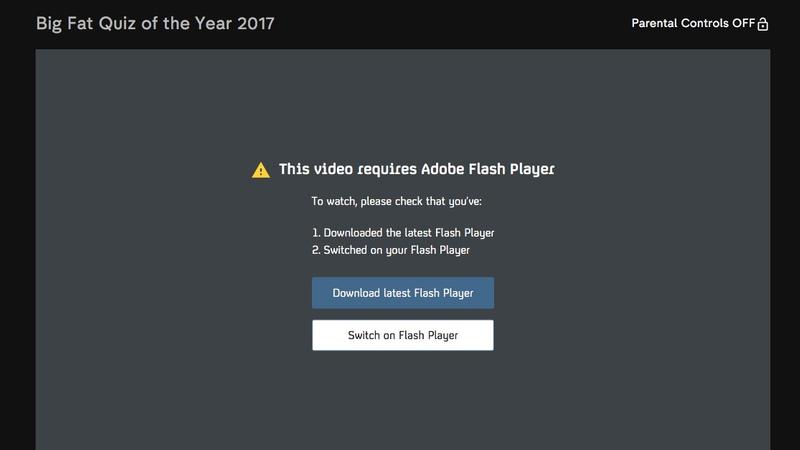 flash player for mac 10.8.5